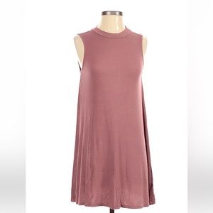 🌹2x$14 EUC Dusty pink casual dress